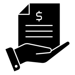 Business Proposal Icon