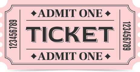 Ticket