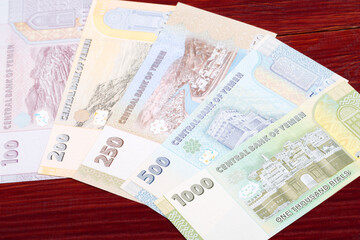 Yemeni rial a business background