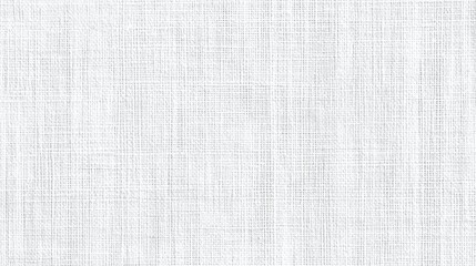 Fototapeta premium Experience the versatility of white linen in textile design and decor.