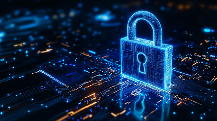 Advanced Cybersecurity Solutions for Protecting Digital Data and Networks with Cutting-Edge Technology. Generative Ai