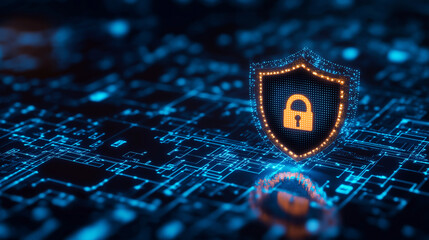 Cutting-Edge Cybersecurity Solutions for Safeguarding Digital Data and Networks with Advanced Technology. Generative Ai