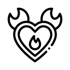 heart line icon
