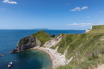 Cliffs of Durdle Door
