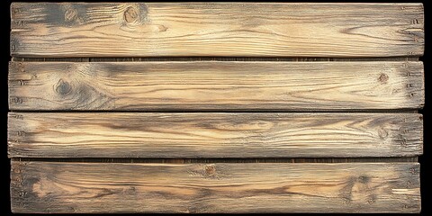Obraz premium Rustic Wood Planks Background