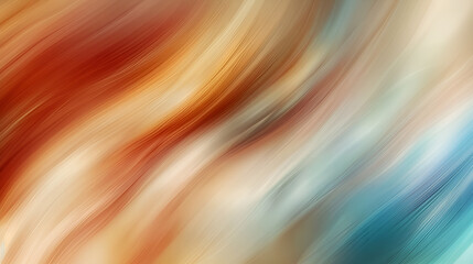 Flames of Color: A Hot and Cool Blend