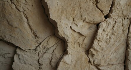 rough sandstone wall texture background
