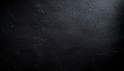 a black wall with a white paint the wall is very plain and has no decorations the wall is made of concrete black texture background for template page or web banner