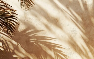 Dappled tropical leaf light enhances the beauty of the smooth surface.