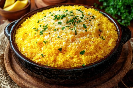 Discover the Rich Flavors of Cuzcuz in Brazil's North