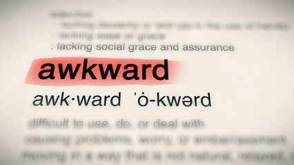 The word 
