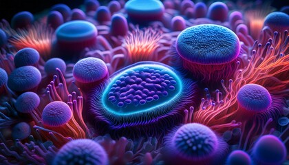 Innovations in bacteriology lead to new discoveries.  