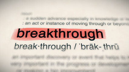 The word 
