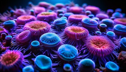 Bacteria can be harnessed for energy production.  