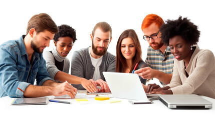 Sinergia Laboral: La Fuerza del Equipo