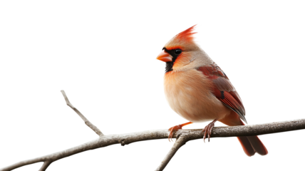 bird perched on a branch