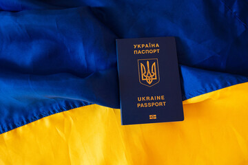 Ukrainian Flag – Symbol of Resistance and Freedom Amid War
