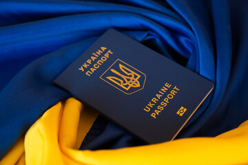Ukrainian Flag – Symbol of Resistance and Freedom Amid War
