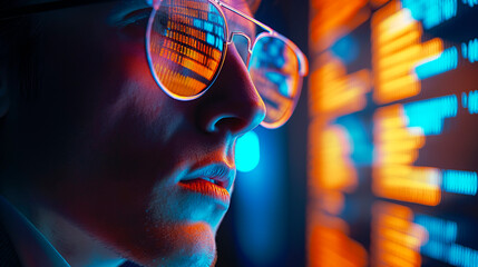 Visión Futurista: Análisis de Datos en Realidad Aumentada