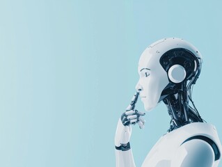 Data integrity verification system side view ensuring safe transactions robotic tone Tetradic color scheme