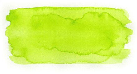 Obraz premium Watercolor brush strokes
