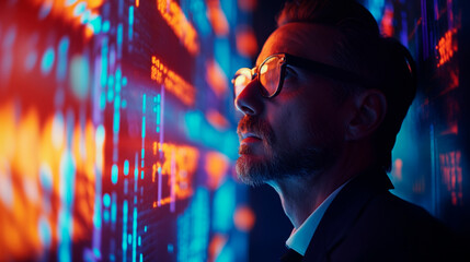 Visión Futurista: Análisis de Datos en Realidad Aumentada