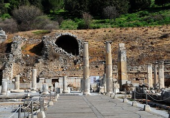Amphitheater El Djem in Tunesien
