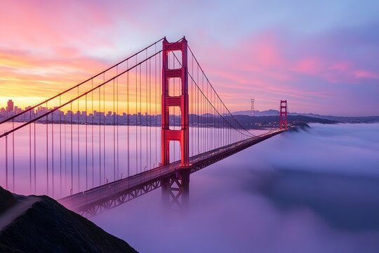 golden gate bridge