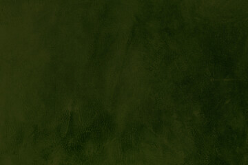 Beautiful green background with leather texture