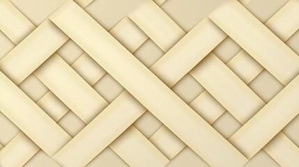 Elegant Beige Woven Pattern with Intricate Textures for Home or Office Decoration