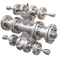 Industrial Valve System