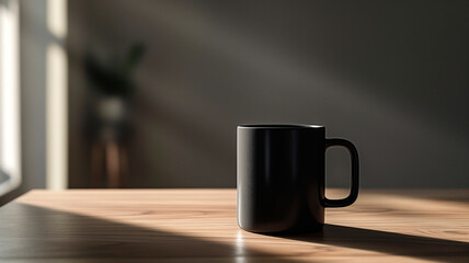 Minimalist Coffee Cup – Simple & Elegant Design