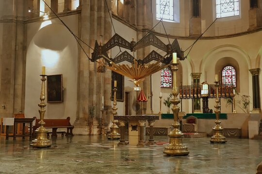 K&ouml;ln, St. Aposteln