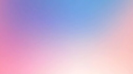 Pastel gradient background with sweet hues artistic colorful abstract design soft environment creative viewpoint