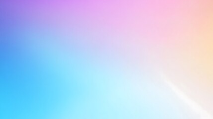 Pastel gradient background of sweet colors abstract artwork modern aesthetic environment soft viewpoint