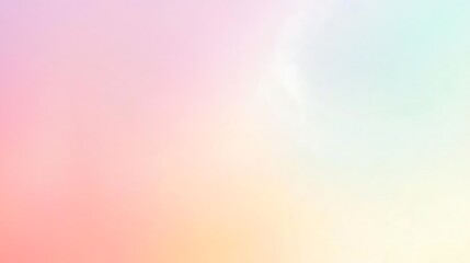 Pastel gradient background art sweet abstract design digital wallpaper soft colors creative aesthetic