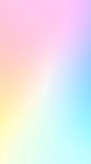 Pastel gradient background featuring sweet colors abstract design digital art creative environment soft viewpoint
