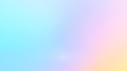 Pastel gradient background sweet abstract design digital art tranquil environment serene viewpoint