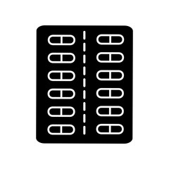 Capsule icon design template