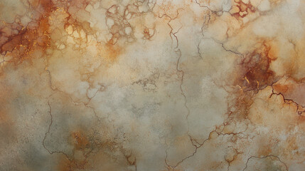 Weathered vintage watercolor background with subtle textures