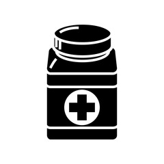 Capsule icon design template