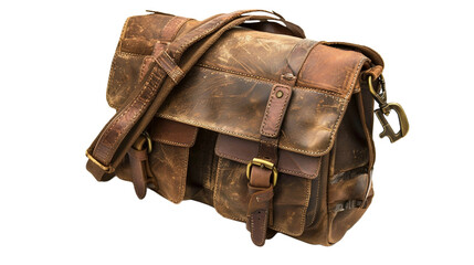 Modern Ladies Bag on transparent background PNG.