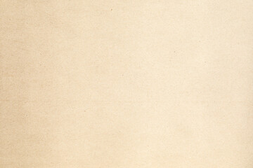 Brown kraft paper texture closeup