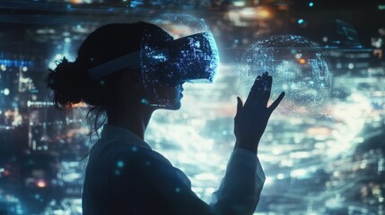 Immersive virtual reality interface unlocks digital cityscapes potential