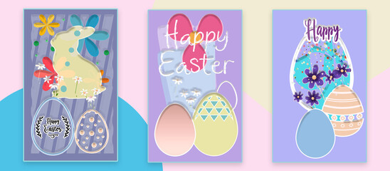 Set composizione Pasquale