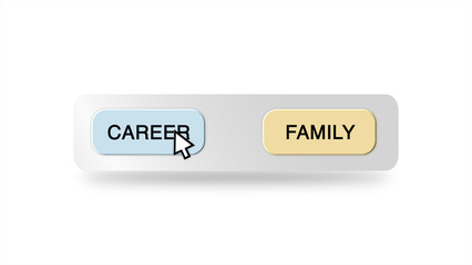 A digital cursor hovers over a 