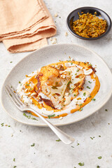 Cauliflower and Coconut Tikka