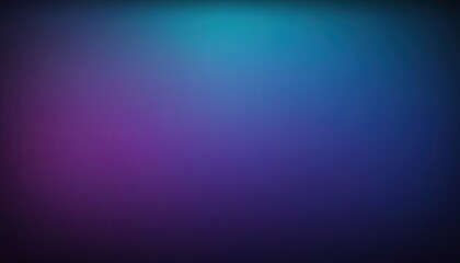 Obraz premium Dark green color gradient grainy background illuminated spot on black 2025 1