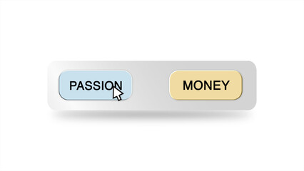 A digital cursor hovers over a 