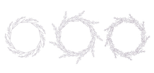 Lavender Line Drawing. Outline Lavender illustration. Hand Drawn lavener. Black and white Flowers. Monochrome Floral Line Art.  Botanical Coloring. Lavender Wedding